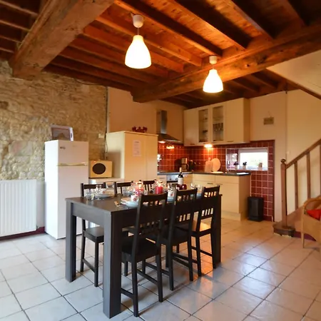 Feriehus Holiday Home In Saint-Clement Near The Sea, Cleaning Included