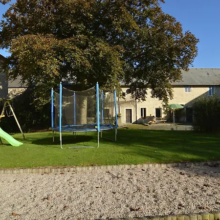 Holiday Home In Saint-Clement Near The Sea, Cleaning Included Osmanville
