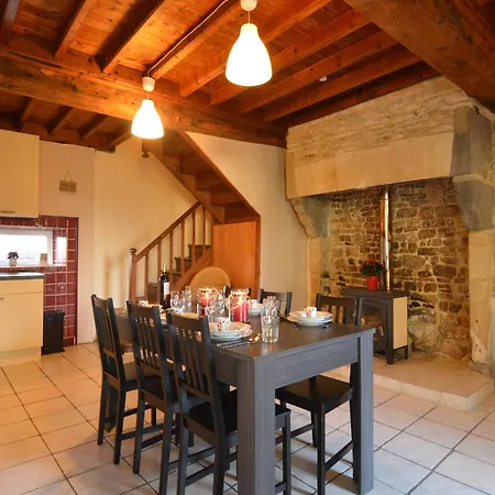 Prázdninový dům Holiday Home In Saint-Clement Near The Sea, Cleaning Included Osmanville